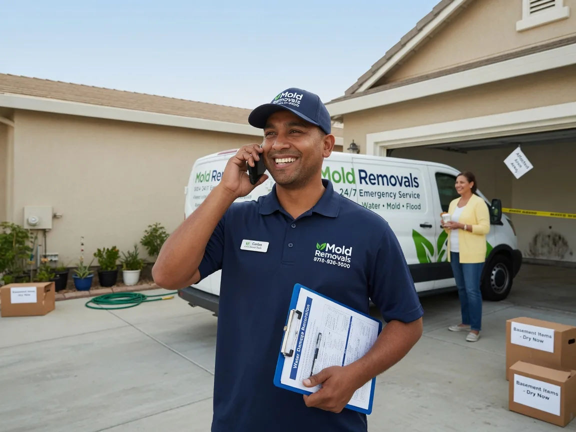 Water Damage Restoration Hays, NC FAQs